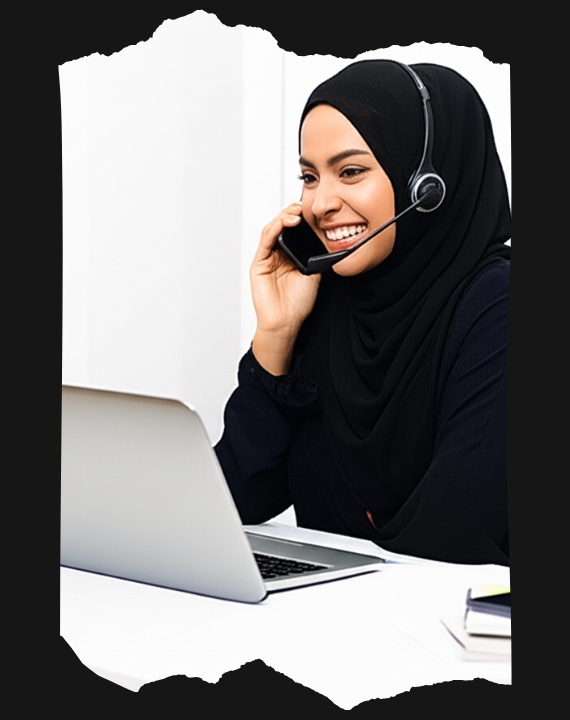 خدمة العملاء