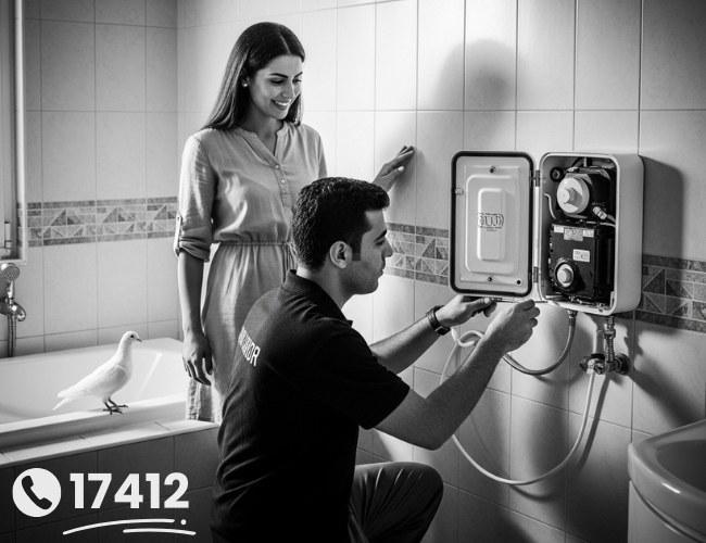  مركز صيانة سخانات فيتو – دعم فني متكامل